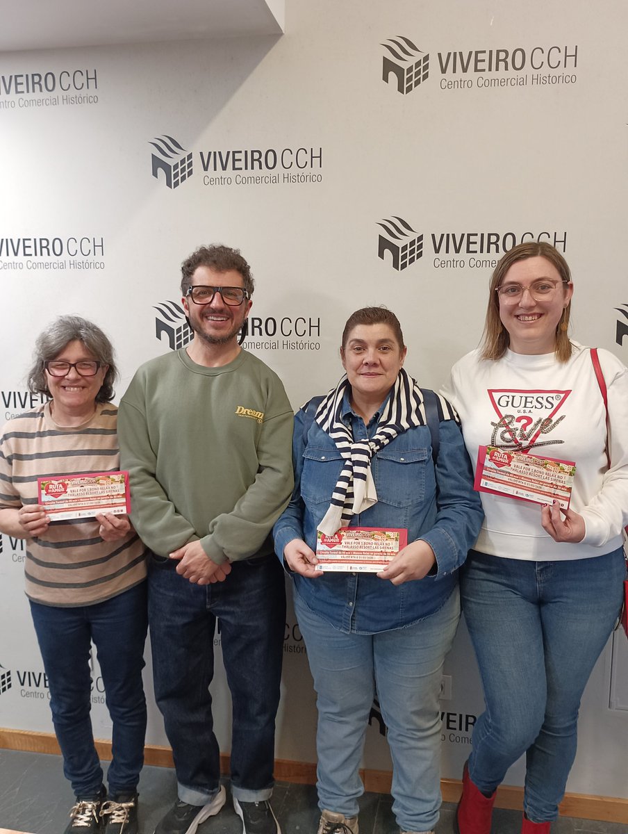 Viveiro CC Histórico tweet media