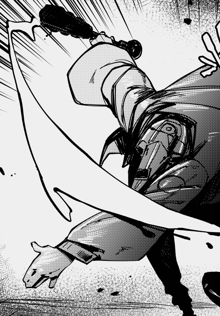ComicHeavyCream's tweet photo. 𝐇𝐄𝐀𝐕𝐘 𝐂𝐑𝐄𝐀𝐌: CHAPTER 2 𝐩𝐚𝐠𝐞 116 is 𝐧𝐨𝐰 𝐋𝐈𝐕𝐄!!
York might be a bit tougher than he looks.
More pages early next week to make up for the single page this week! https://t.co/VeXNQYexJN