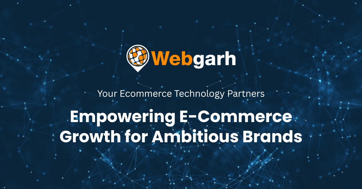 webgarh's tweet photo. After 14 years in eCommerce, one lesson stands out:

Agencies deliver projects.
Engineering firms own outcomes.

When your store is a revenue engine, that difference matters more than most people think.

#Shopify #ecommerce #technology #Webgarh #engineeringfirm https://t.co/xSVdgRJ4SV