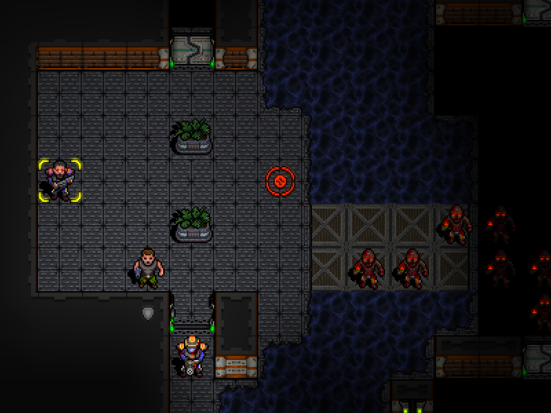 <a href="/KOVyrelliaGame/">Keepers of Vyrellia 🇦🇷 Wishlist on Steam</a> Thanks for hosting!

Jupiter Hell Classic is the "unfollowup" to Jupiter Hell and remake of DoomRL, the OG traditional roguelike turn-based shooter. 

We're in Early Access with a dynamic community and monthly updates!

store.steampowered.com/app/3126530/Ju…