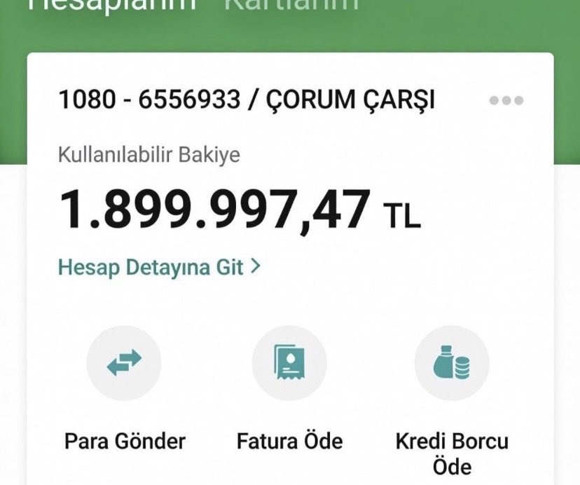 2 milyona yakın param var. Ben bu parayı doğru yatırımla ömrümün sonuna dek çalışmadan geçinebilir miyim ? Bu mümkün mü ?

 #Spain İspanya #telaviv Azerbaycan İha