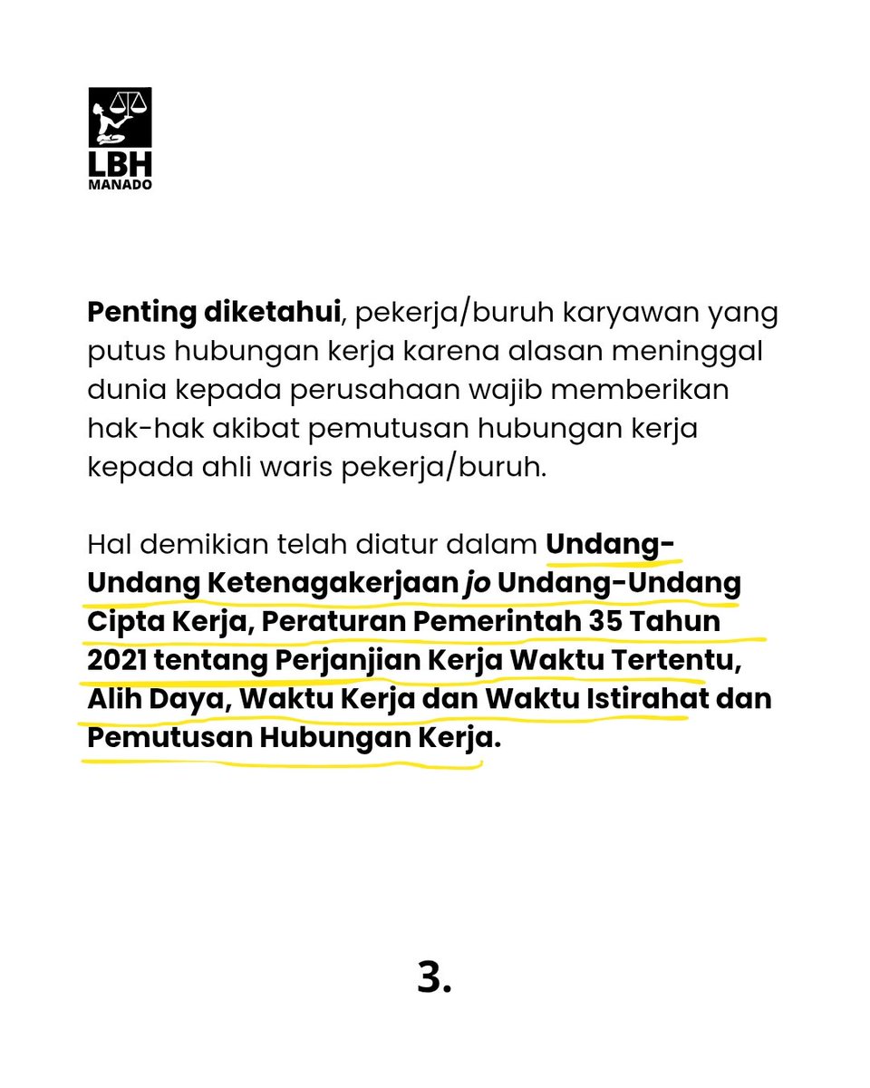 Lembaga Bantuan Hukum Manado tweet media