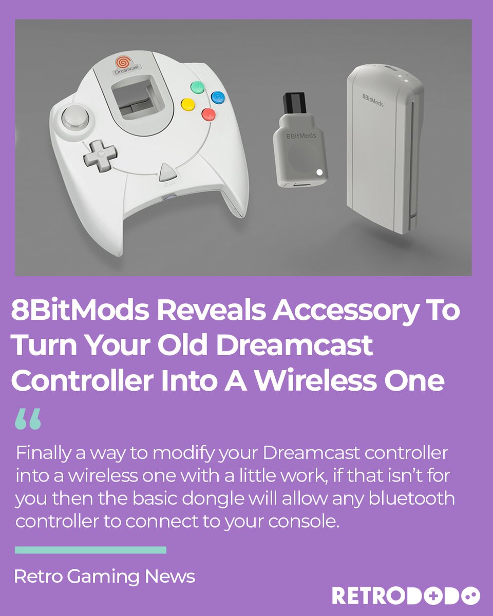 Retro Dodo tweet media