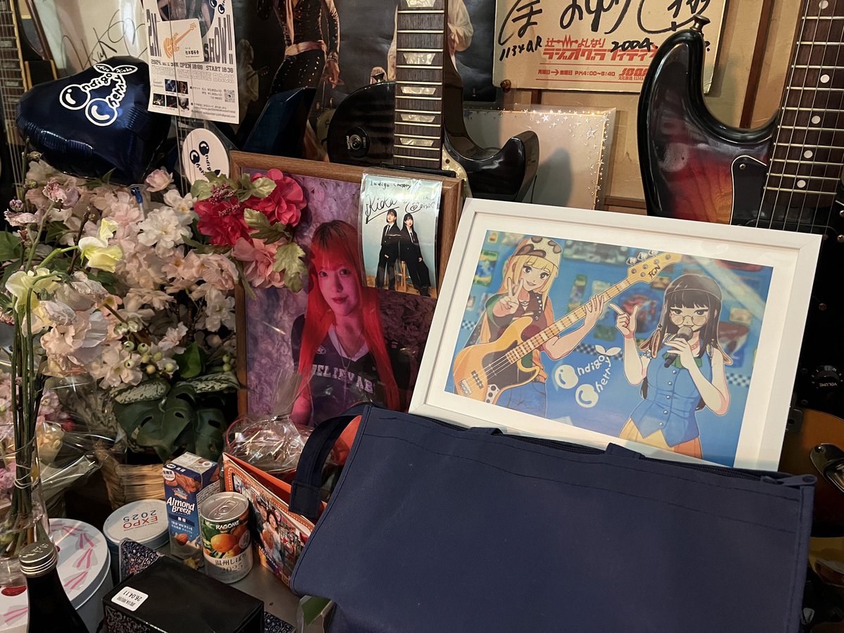 タニシ tweet media