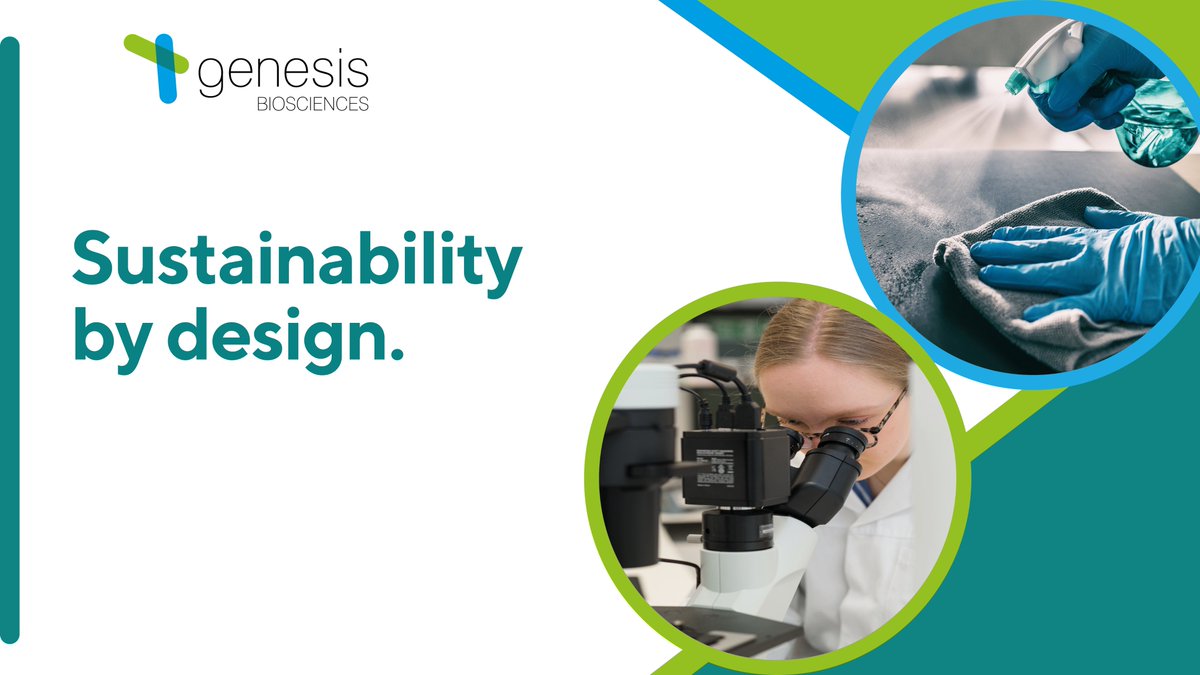 Genesis Biosciences tweet media