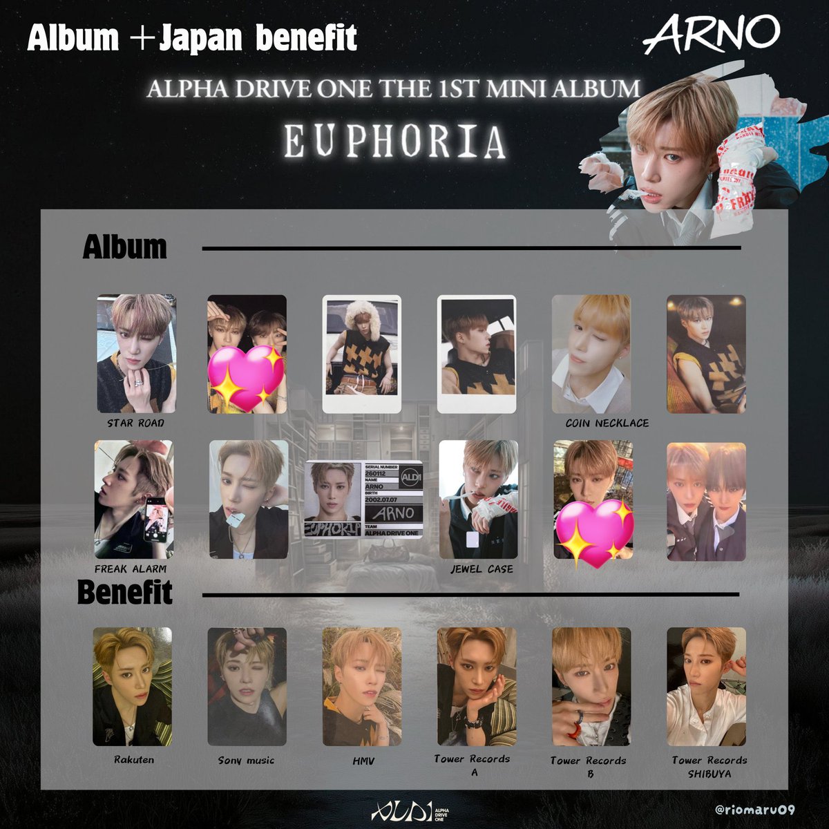 ♡ﾅﾂﾞ tweet media