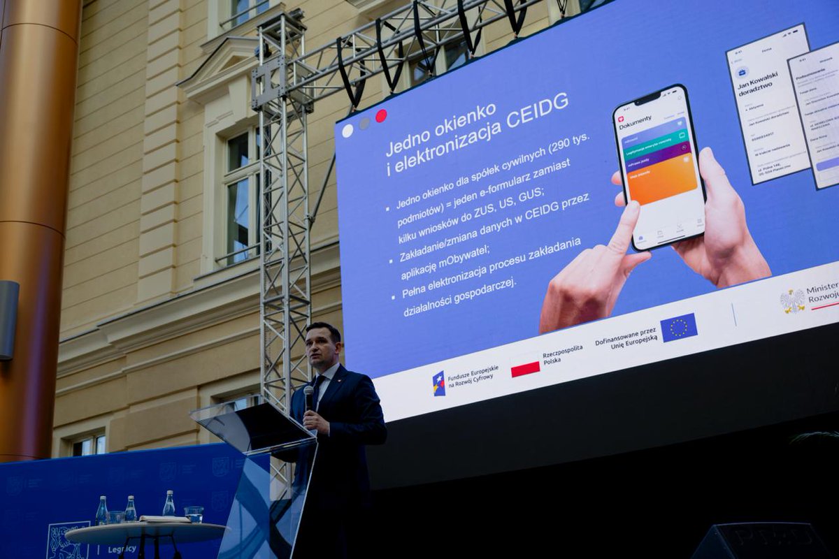 Ministerstwo Rozwoju i Technologii tweet media