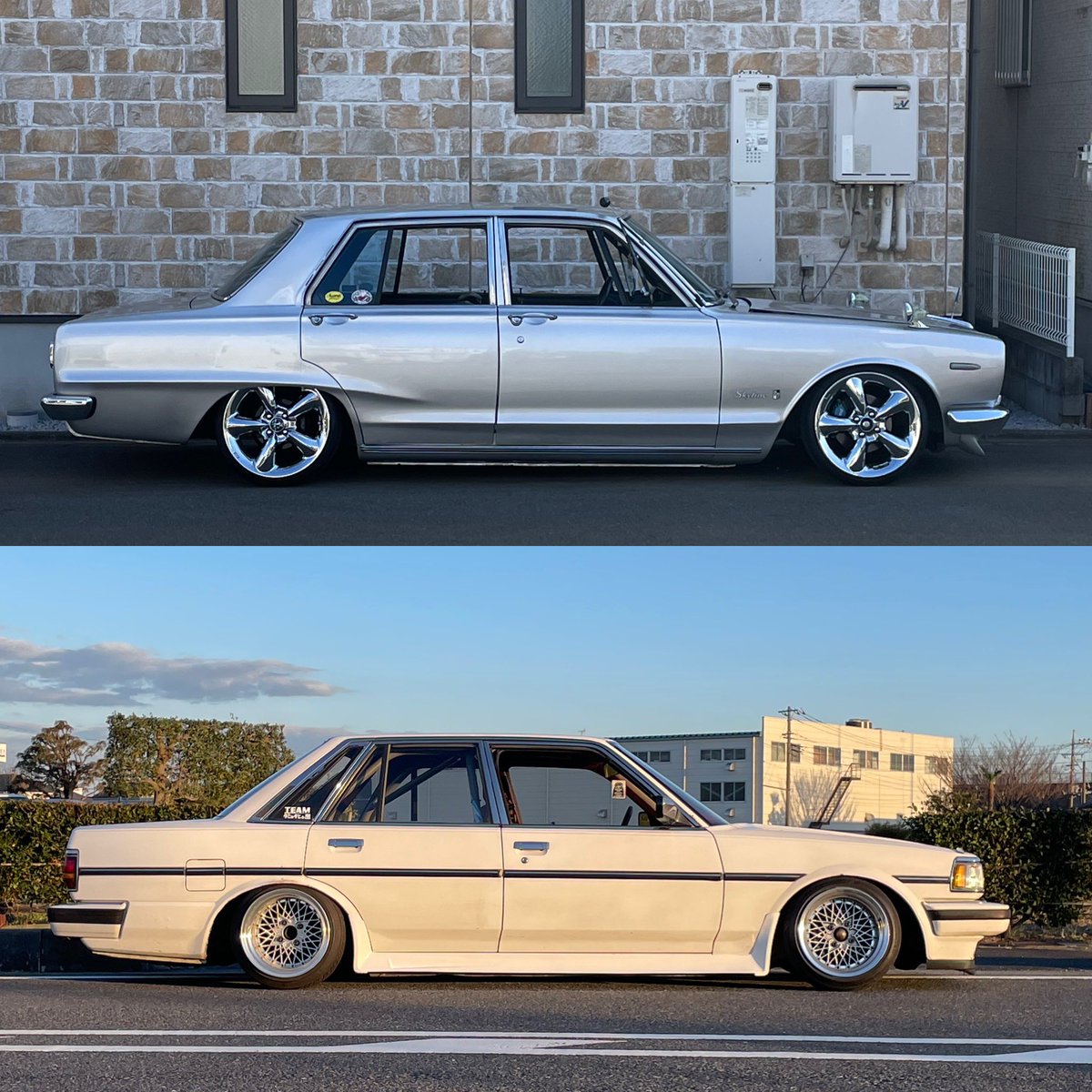 #見せてもらおうか君のセダンとやらを
走りの5速と6速