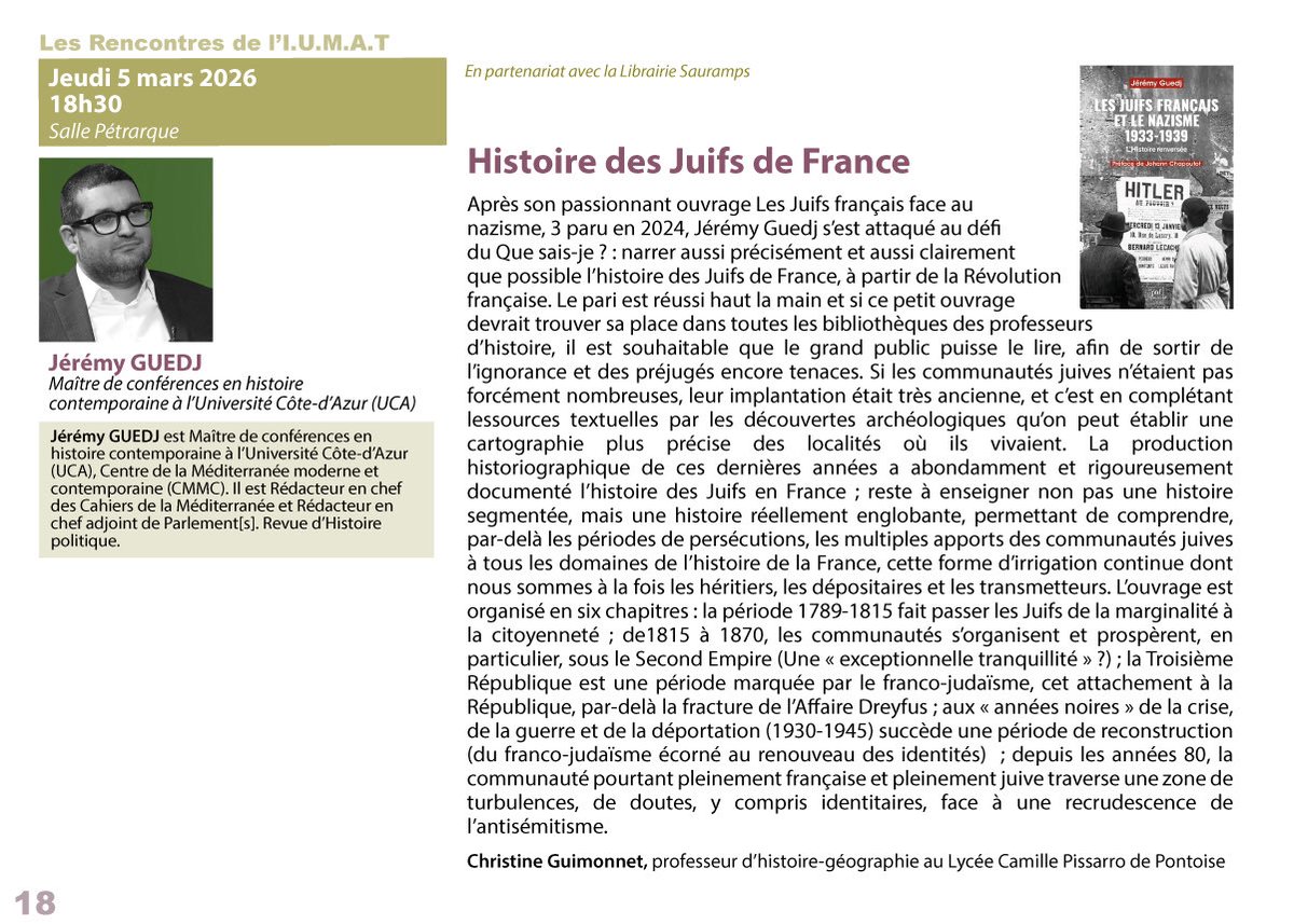 Michaël Iancu-Hertzenberg tweet media