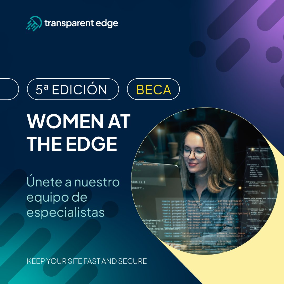 Transparent Edge tweet media