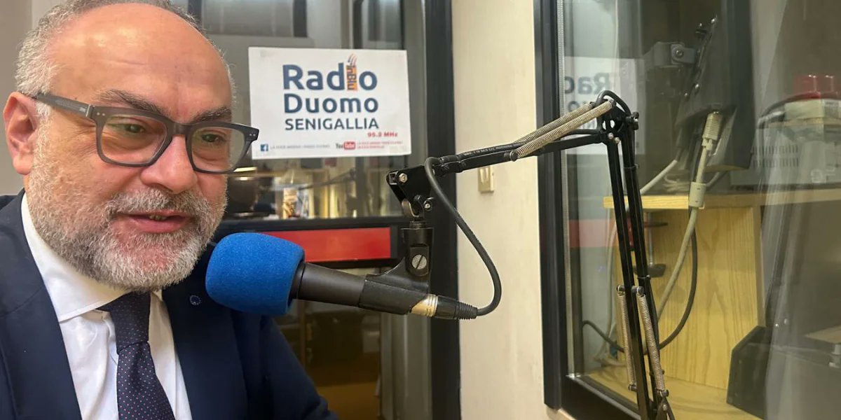 Massimo Bello ha presentato a #Senigallia e a #Roma il libro "La mia storia europea" #UE, tra il ricordo di Ventotene e le sfide del trattato di Lisbona. Un libro per capire l'unione europea che viviamo ogni giorno. 🇪🇺

L'intervista: vocemisena.it/europa-raccont…

#EU #Europa