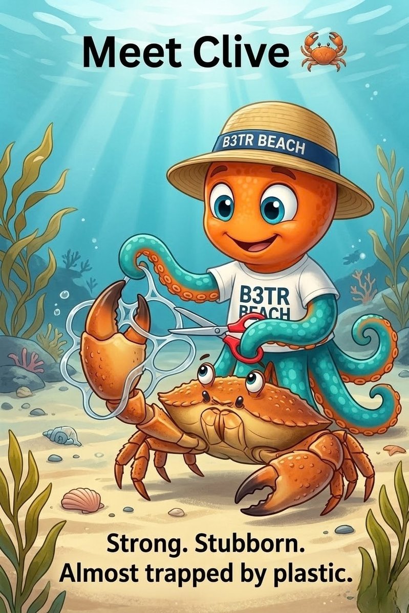 B3TR BEACH tweet media