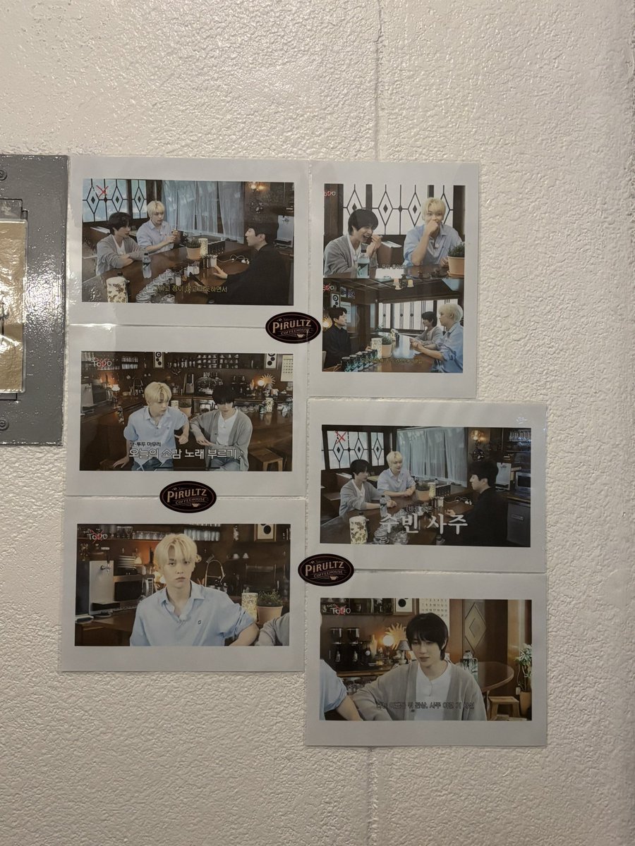 soujebl's tweet photo. came to the soogyu not to do cafe ! 

📍 pirultz coffee sinyongsan 
🍮 sweet pumpkin milk (hot) &amp; caramel pudding https://t.co/6SY1gNVjOi