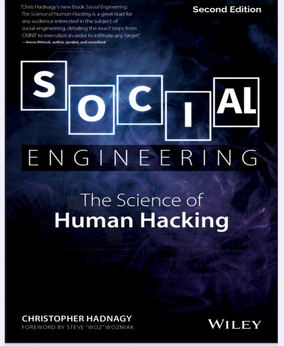 decabyte_info's tweet photo. The Complete Social Engineering Ebook 😍

Drive Link : https://t.co/3yqSfHvame https://t.co/cveYlt8NtQ