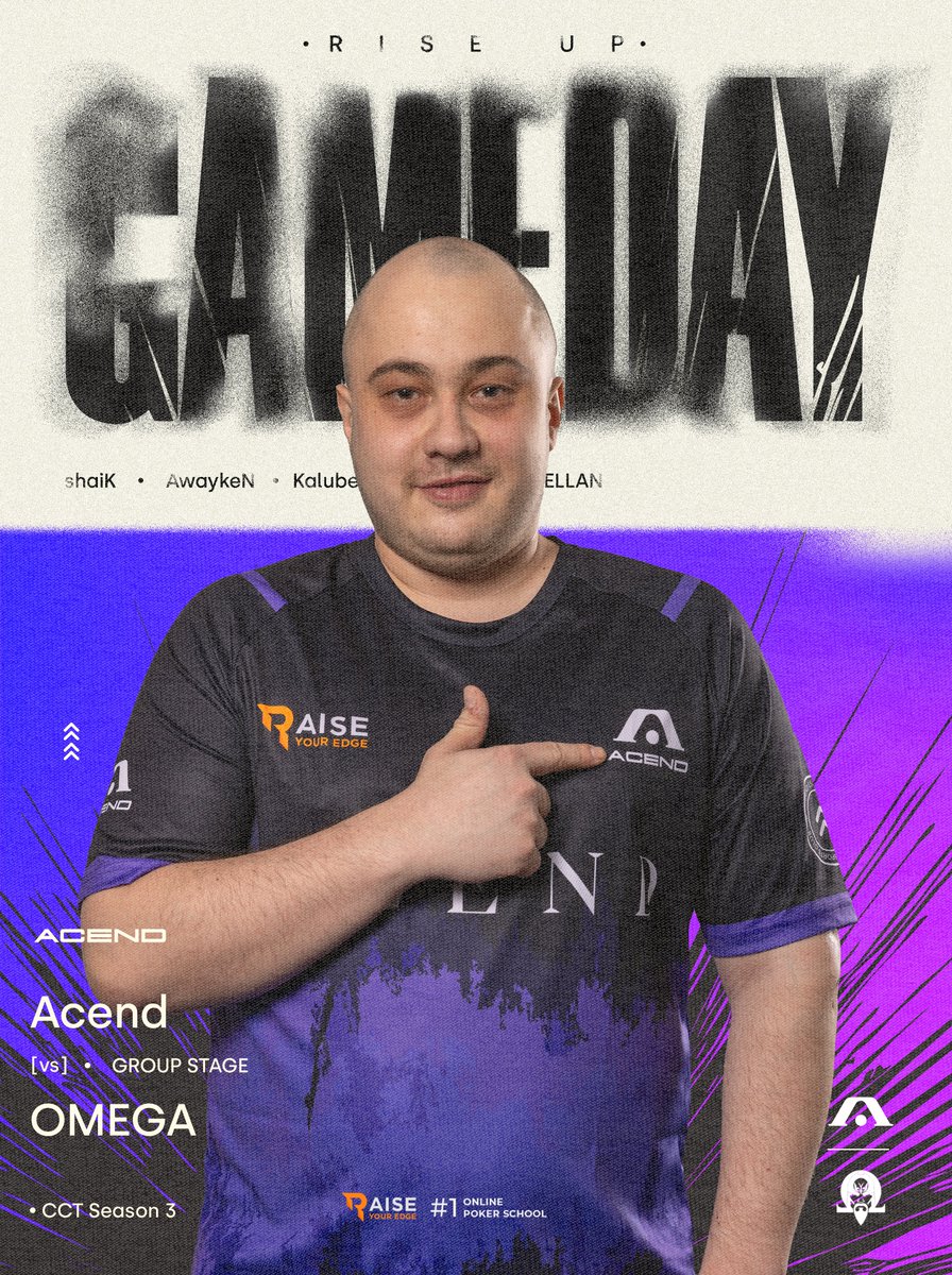 AcendClub's tweet image. We won against them on Sunday and we will win again today 🔥🔥