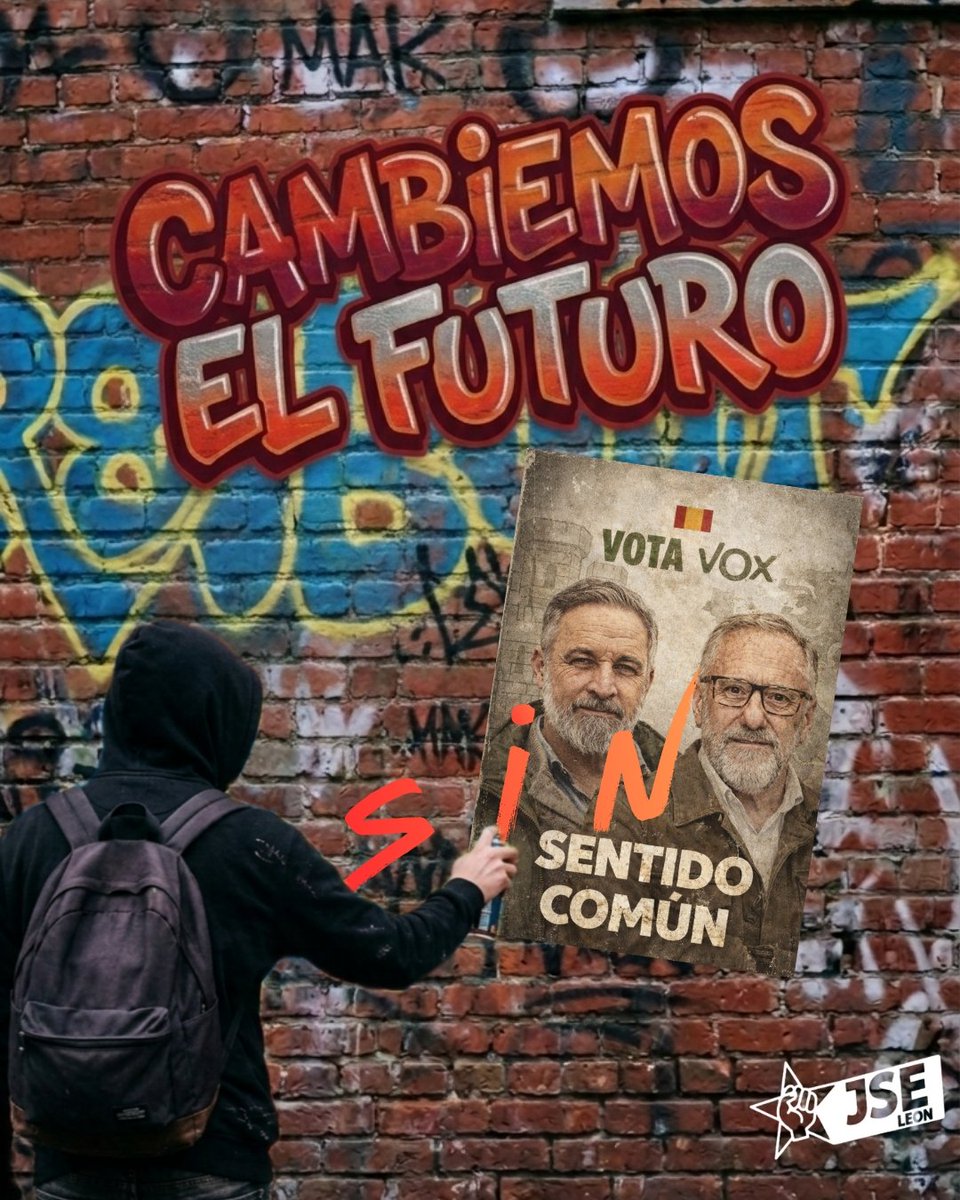 JSE León tweet media