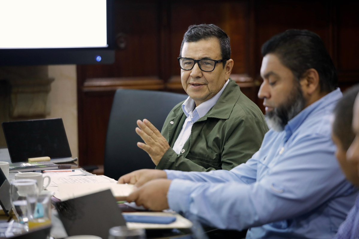 MinAmbiente Colombia tweet media