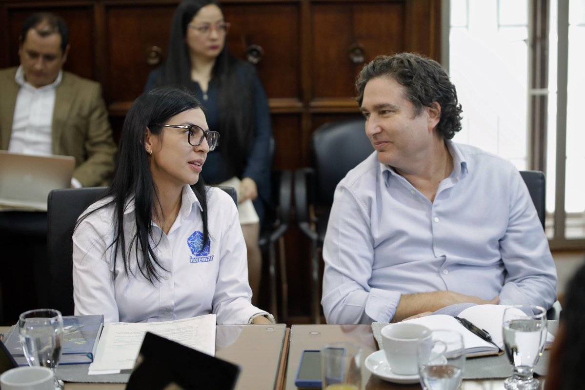 MinAmbiente Colombia tweet media