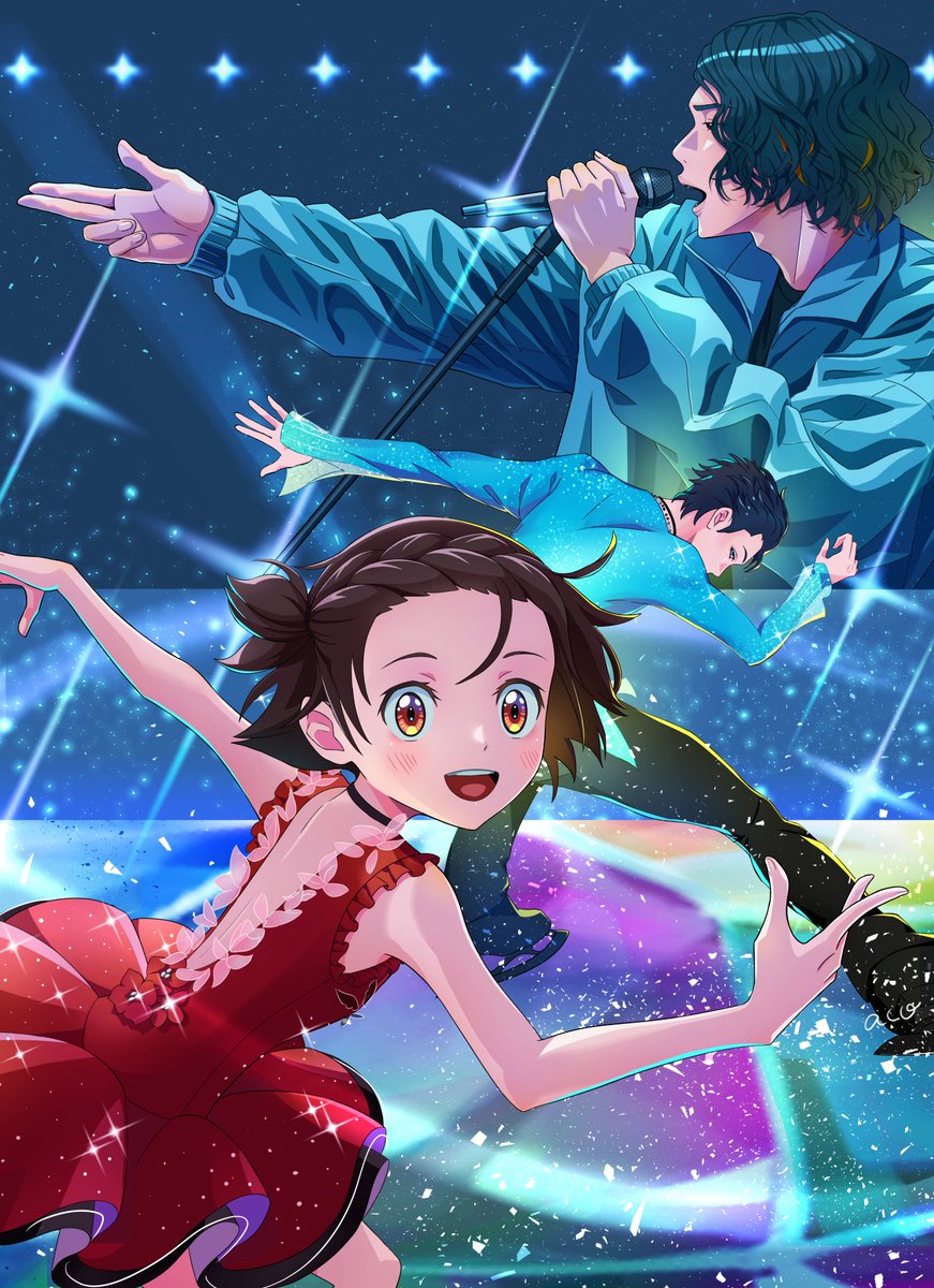 aco🌾🪽@雪山中低浮上🏂❄️ tweet media