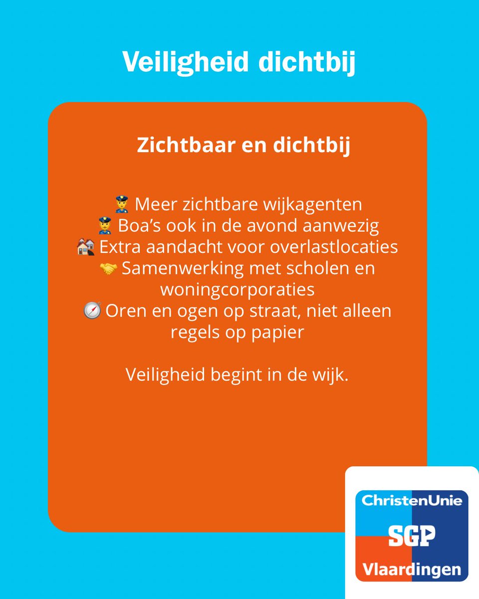 CU-SGP Vlaardingen tweet media