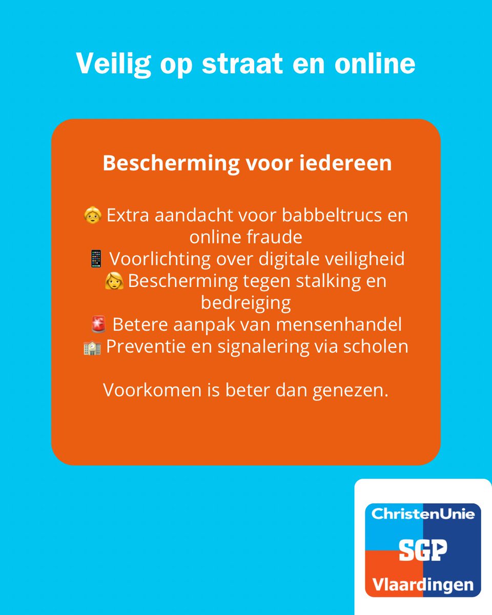 CU-SGP Vlaardingen tweet media