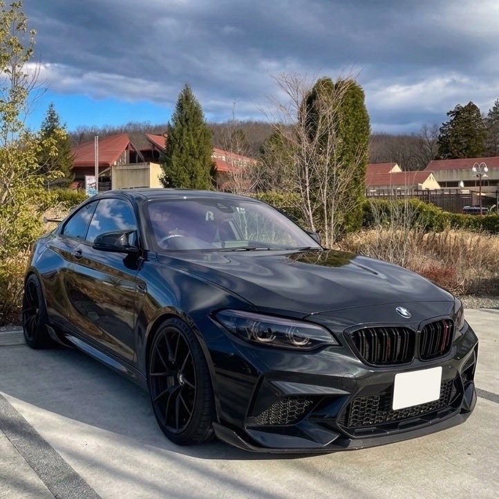 cbmleatak's tweet photo. #愛車の美形を写真一枚で伝えよう
MパフォとACS プルスウルトラ
Base on M Performance with AC Schnitzer +α https://t.co/K88PZllh90