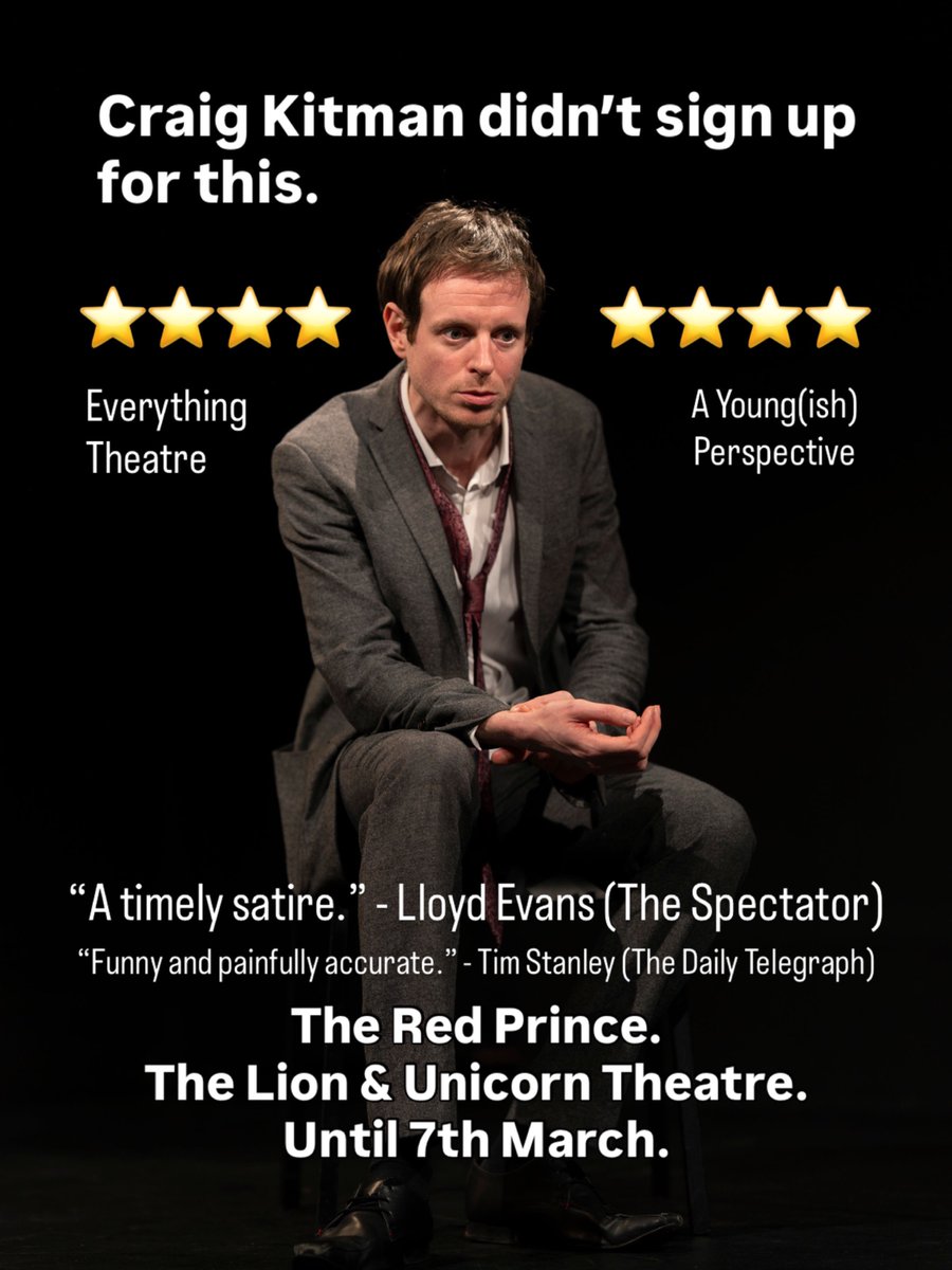 The Red Prince tweet media