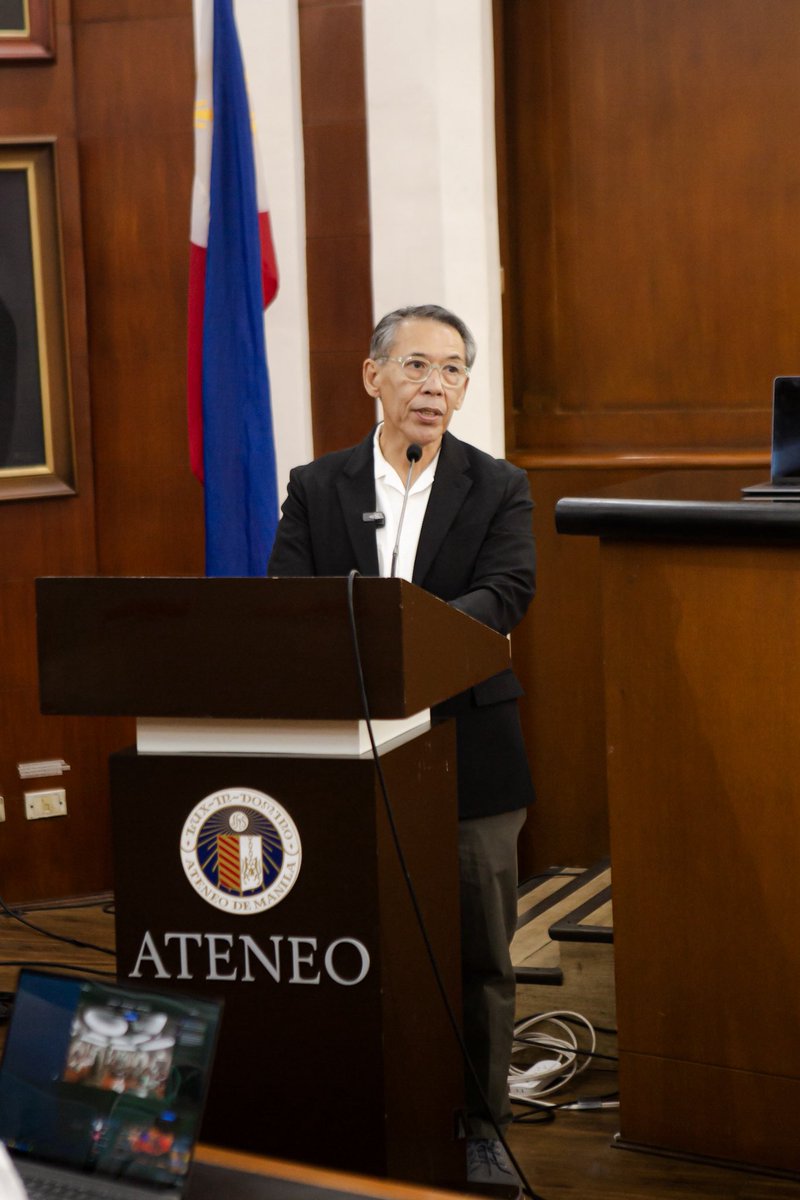 Cleve V. Arguelles tweet media