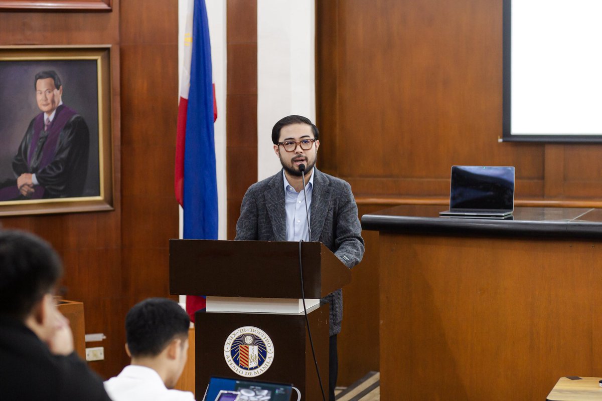 Cleve V. Arguelles tweet media