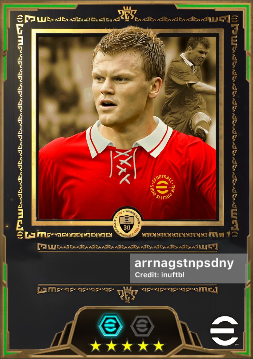Epic classic John Arne Risse🇳🇴
 ⤷ Liverpool Fc 2005 Version 

#eFootballHUB #eFootball2026 #FanArtFriday