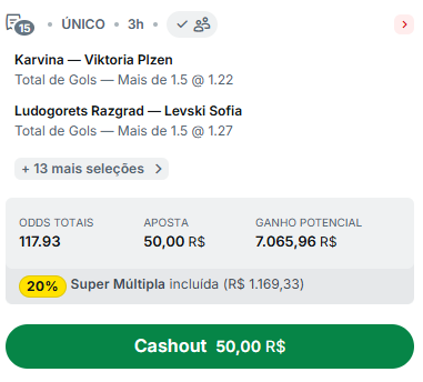 🌟 BINGO ODD 117.93!

Recreativo para buscar cash out, jogos a partir das 13hs!

➡️ APOSTA FEITA: t.me/SuperOddsGr

🔞 Jogue com responsabilidade!