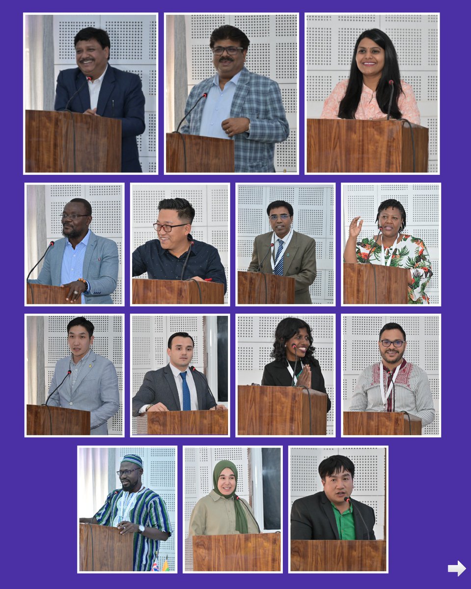 IIHMR University tweet media