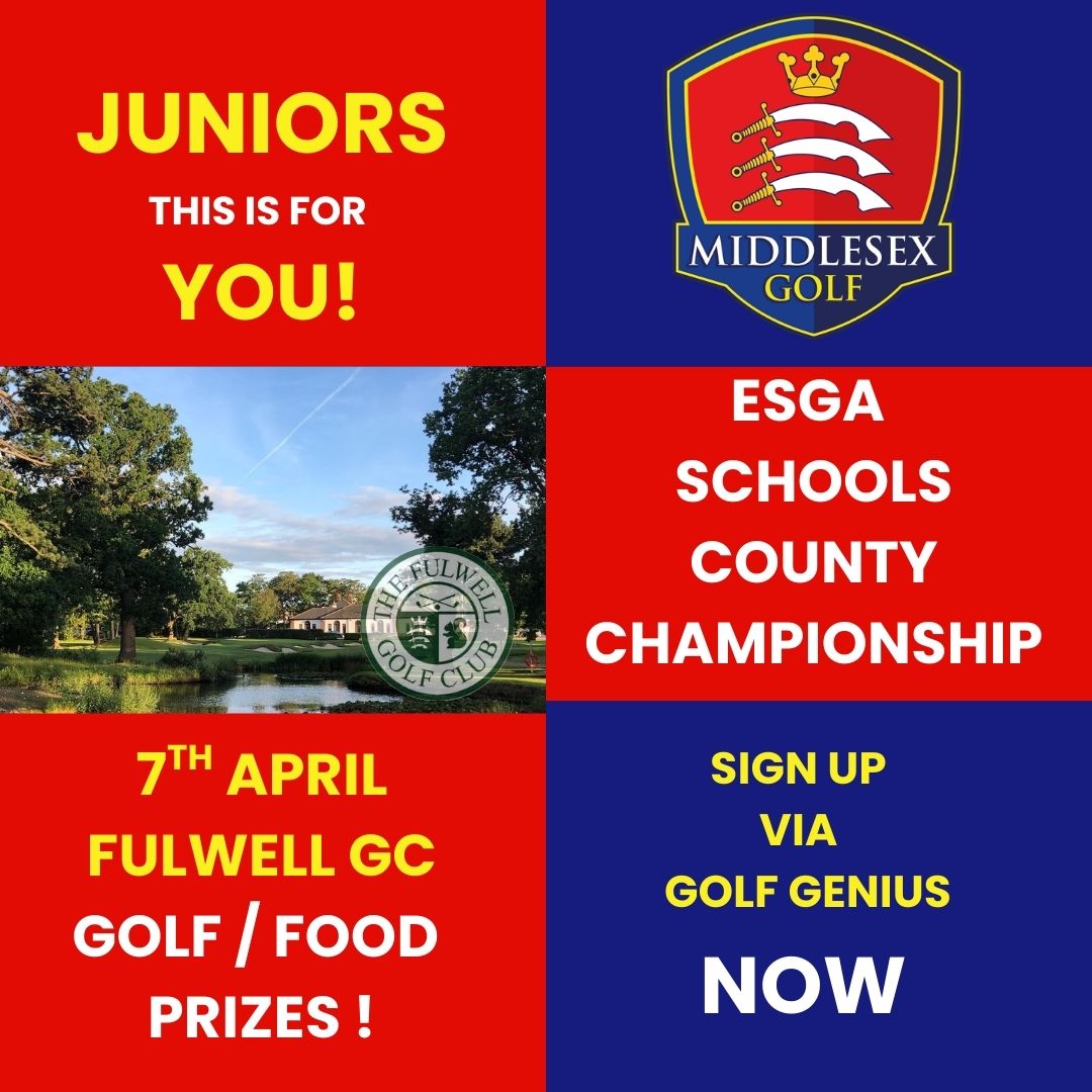 Middlesex Golf tweet media