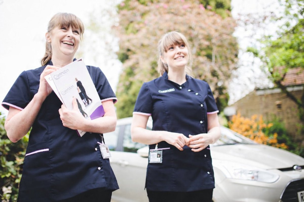 Clarendon Home Care tweet media