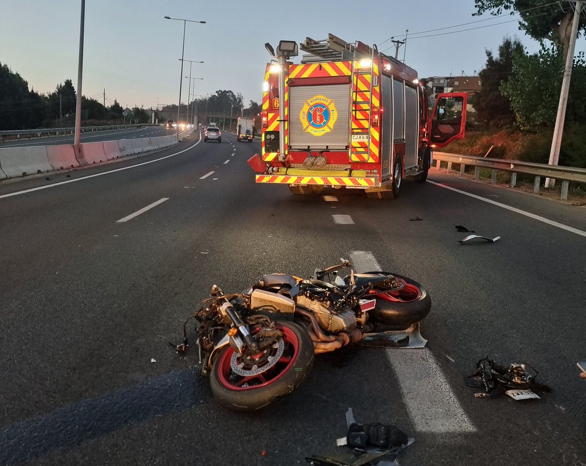 Sexta Bomberos Viña - Concón tweet media