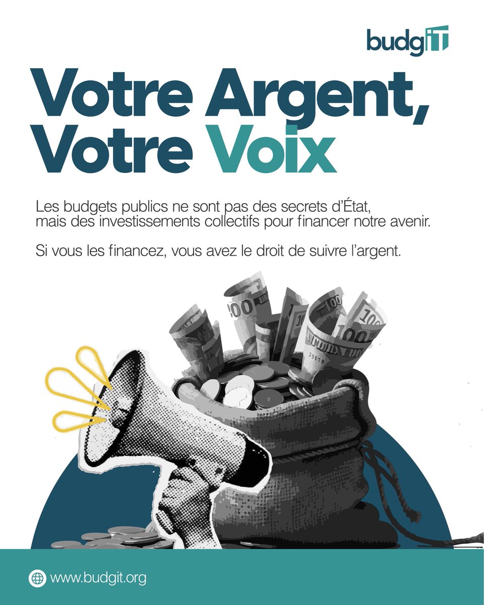 BudgIT Senegal tweet media