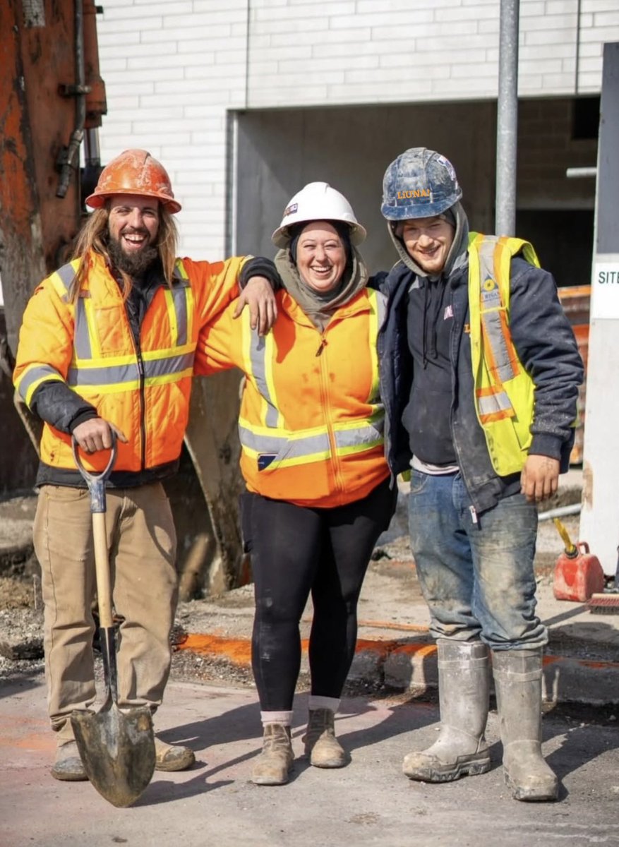 LiUNA! Canada tweet media