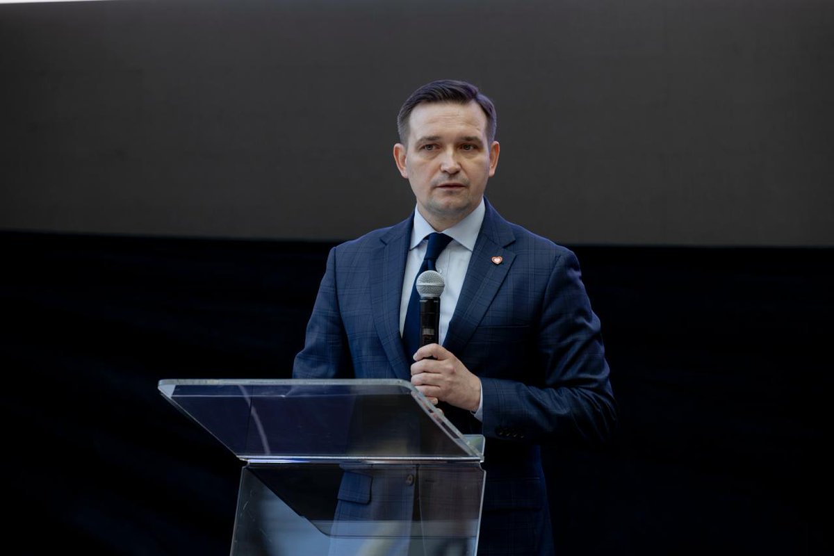 Ministerstwo Rozwoju i Technologii tweet media