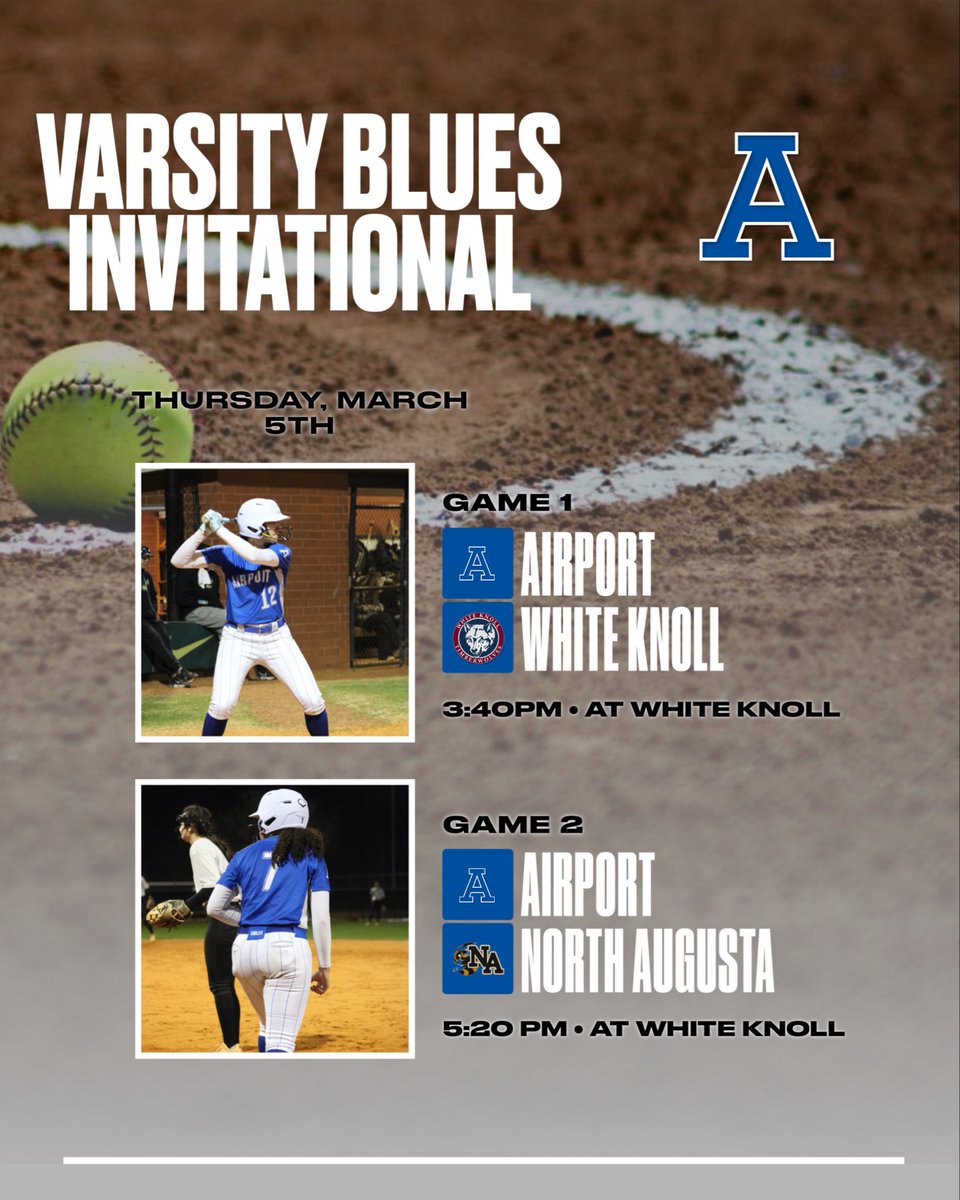 Airport Softball tweet media