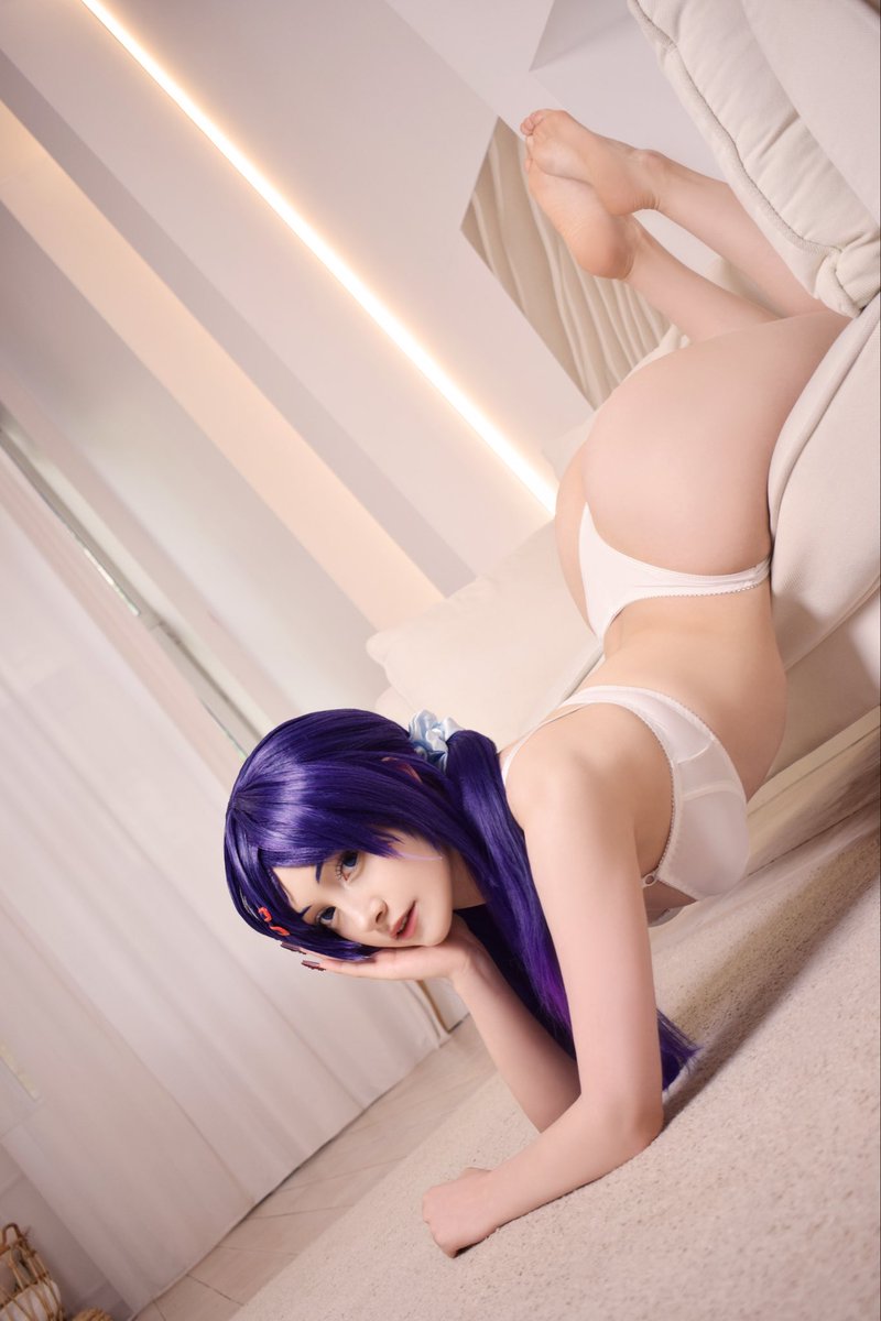 cinaritsa's tweet photo. Fanservice Mita 💙 #cosplay #cosplayer #mita #miside #anime #game https://t.co/VC8IyL71yS