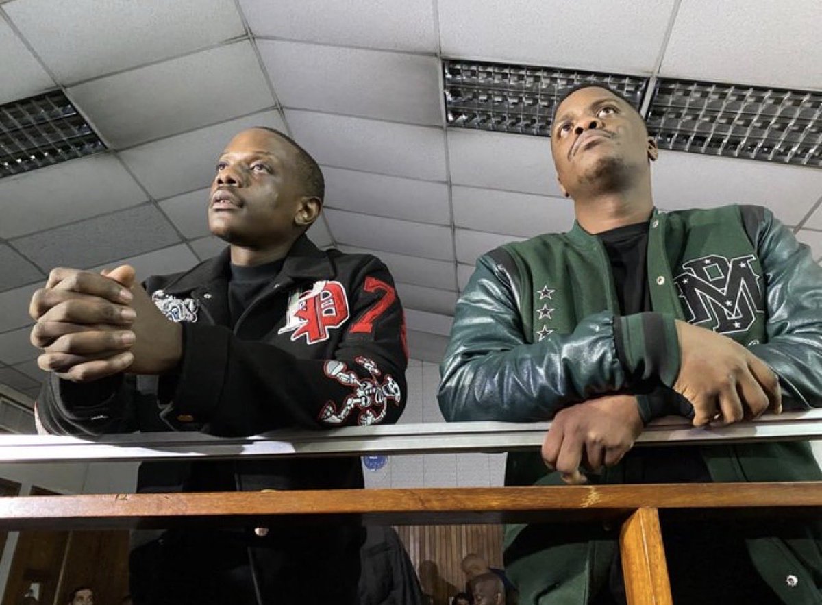 Bertha Mwonzora tweet media