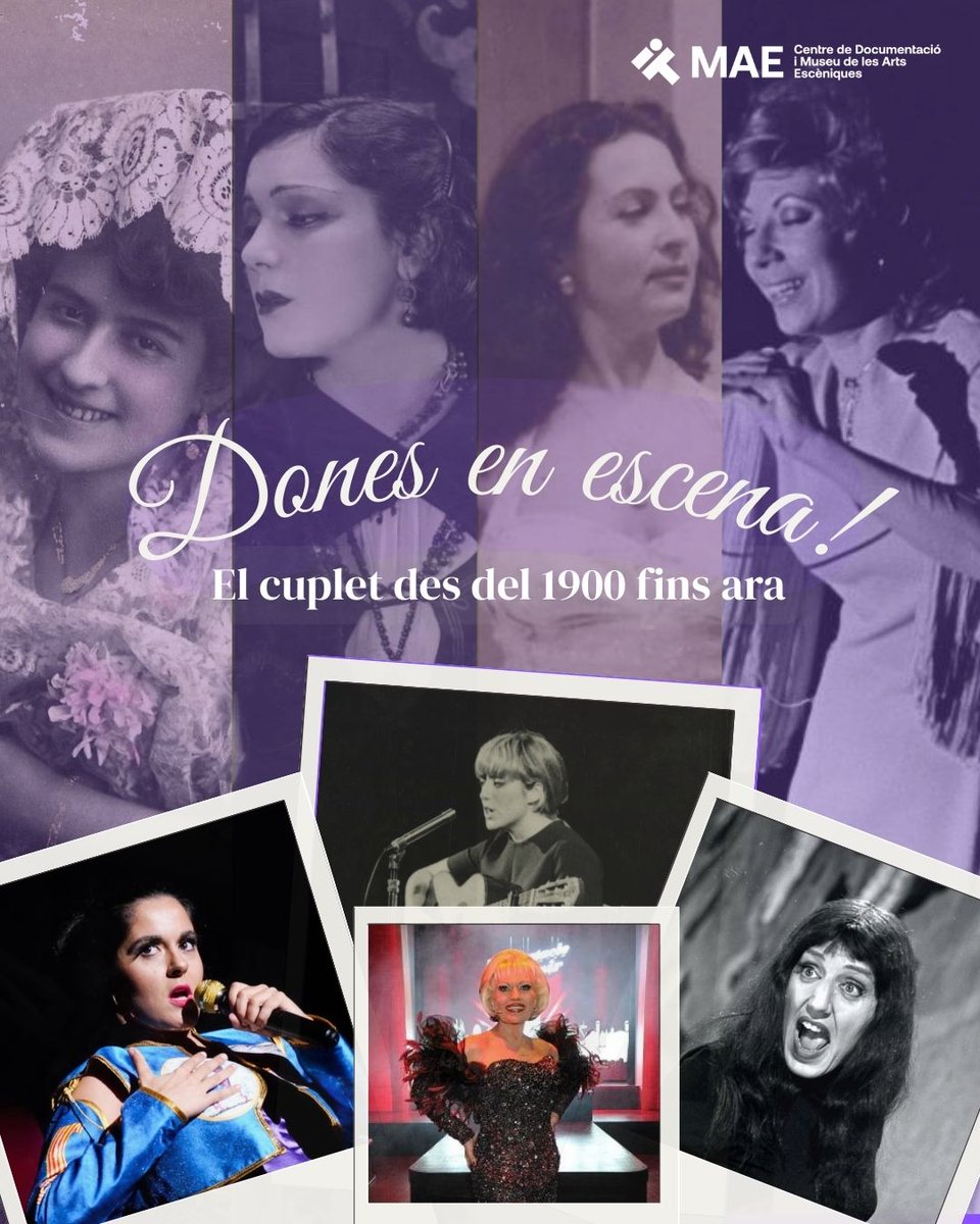 Museu de les Arts Escèniques 🎭 tweet media