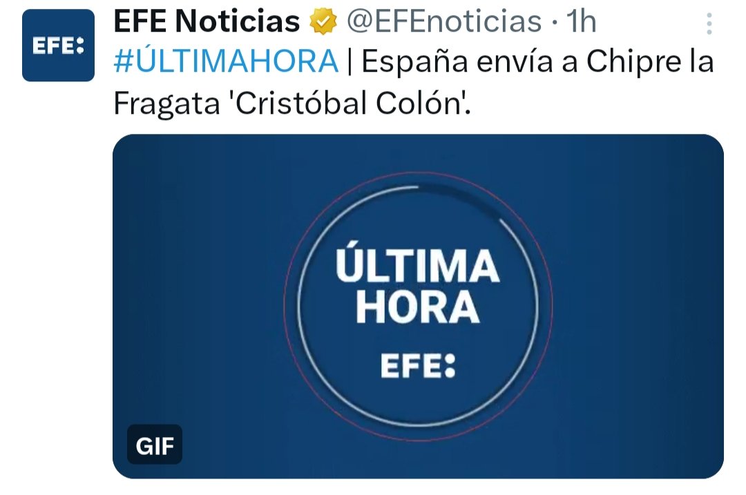 Javier Criado 🇪🇸 tweet media