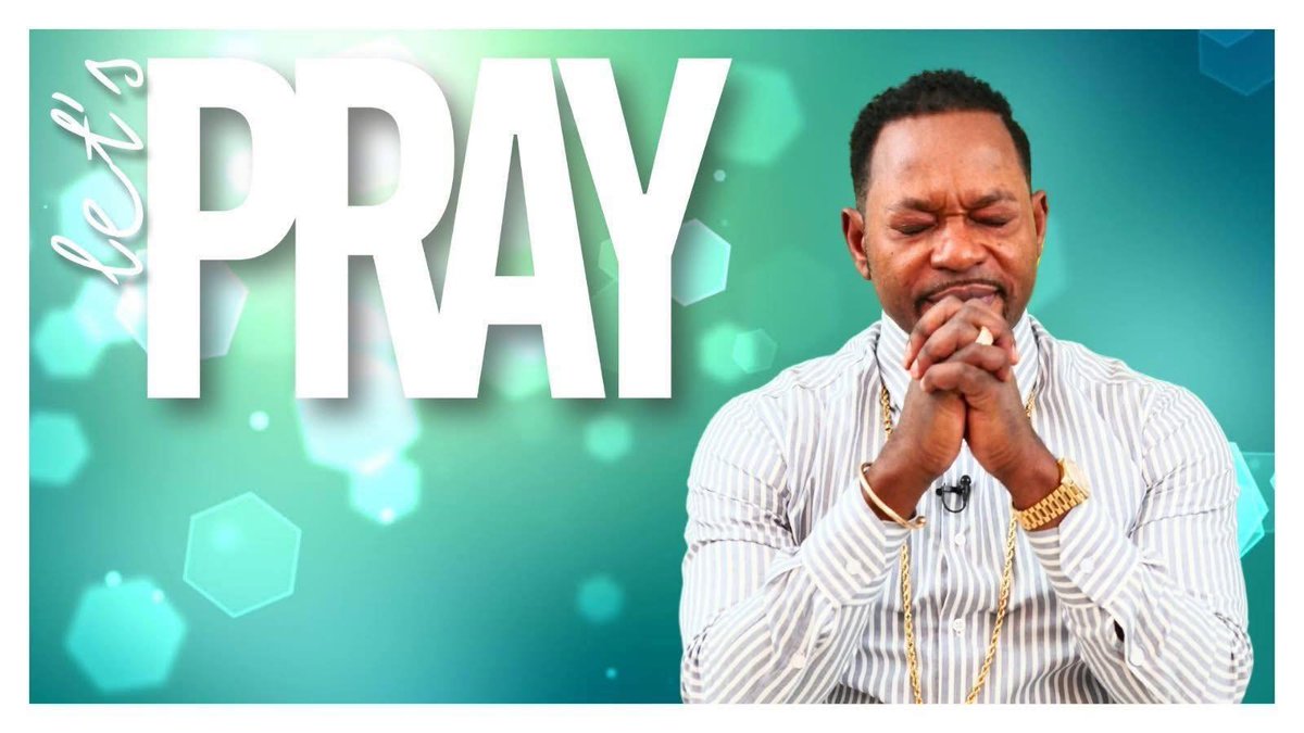 I will be LIVE with you @10pm CAT tonight. Are you ready to PRAY?!

Youtube link;
youtube.com/@PastorAlphLuk…