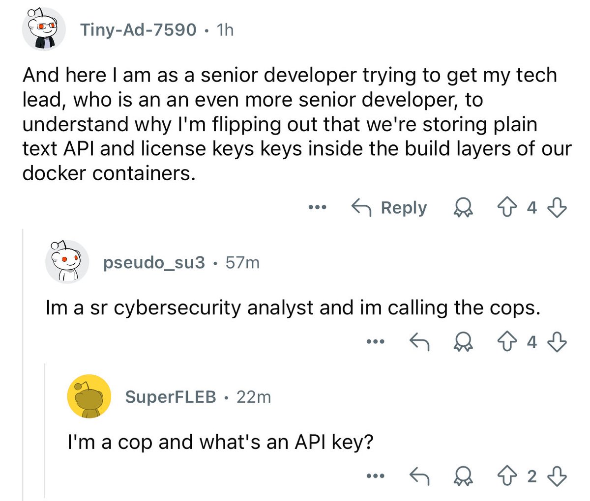 random guy on the internet tweet media