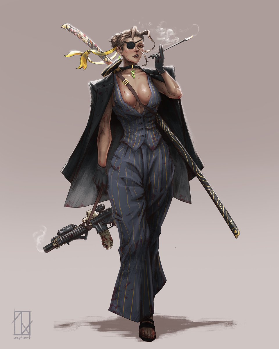 Zeph 🖌️ tweet media