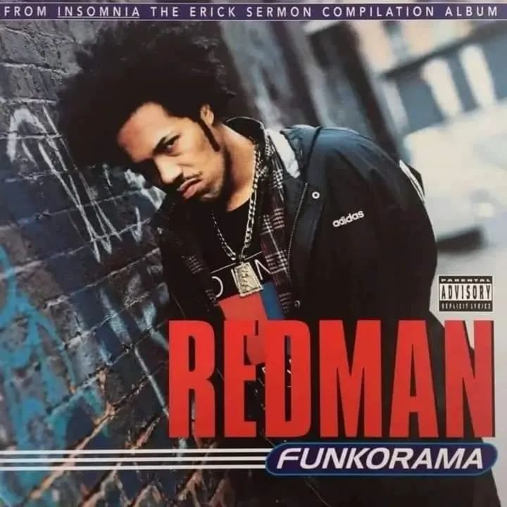 GoodRapMuzik's tweet image. Un día como hoy, hace 30 años, salía el primer single de #Redman Funkorama del álbum Insomnia The Erick Sermon Compilation Album de 1995 🎧🔊🎶 @therealredman @iAmErickSermon