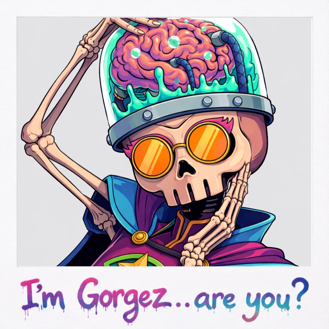 . <a href="/DedGorgez/">DropDedGorgez</a> is coming 👀

an upcoming ETH NFT collection (8,888 supply) combining lore driven storytelling with the OGTriple ecosystem

Mint structure:
4,444 Free Mint
4,444 at 0.01 ETH

Holders may receive priority access to future OGTriple mints, including upcoming art