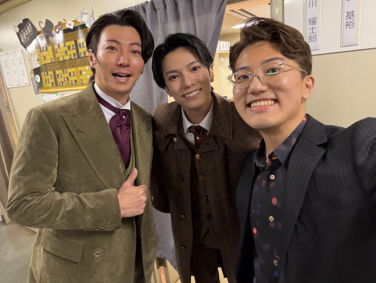 糸川耀士郎 tweet media