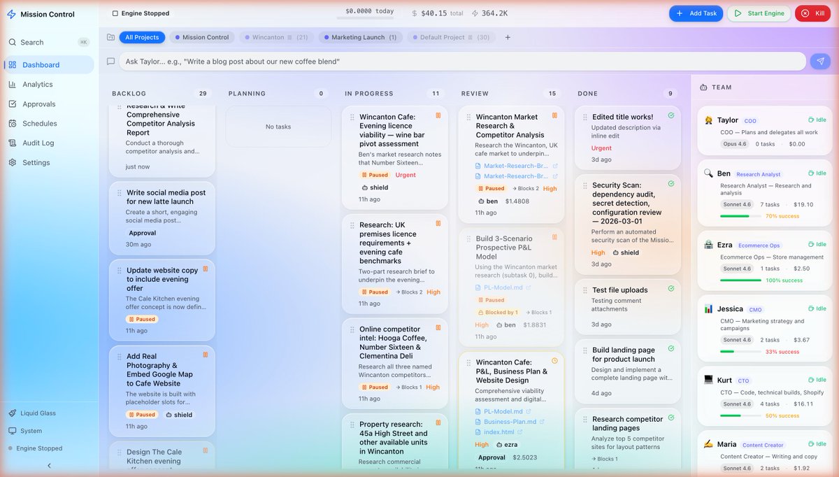Tom W Brown tweet media